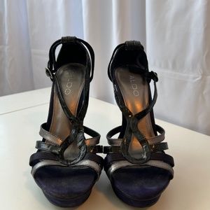 Aldo Platform Heels